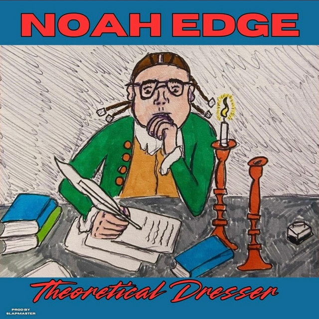 Theoretical Dresser cover art