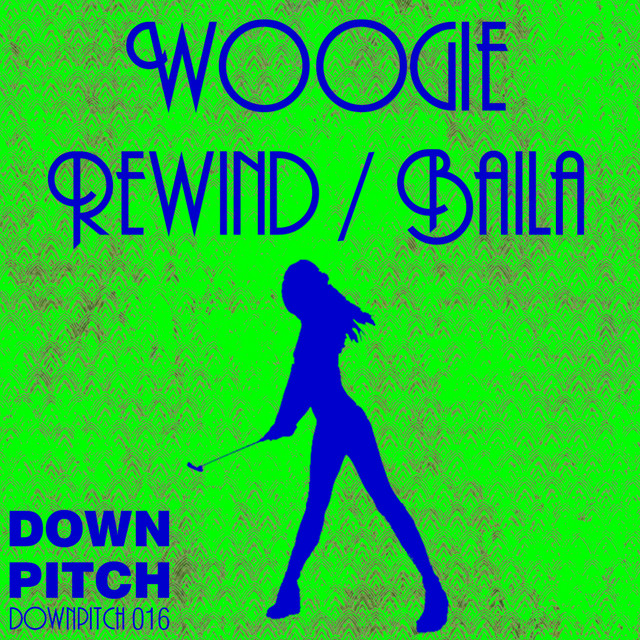 Rewind / Baila - Single cover