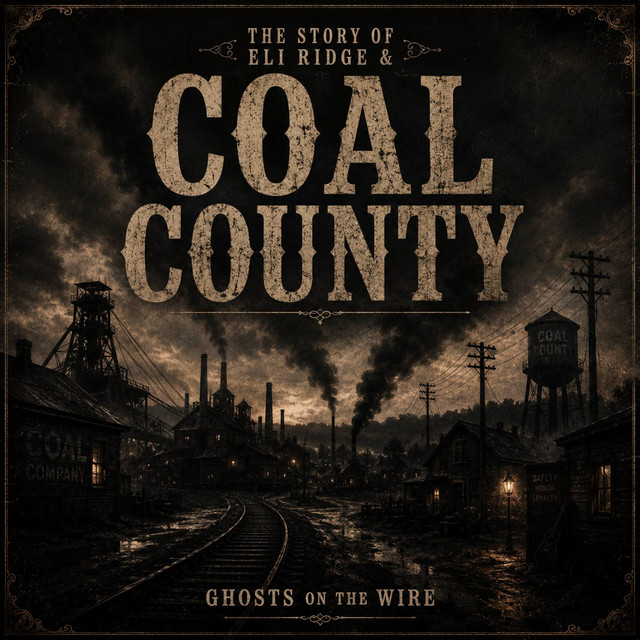 The Story of Eli Ridge & Coal County cover