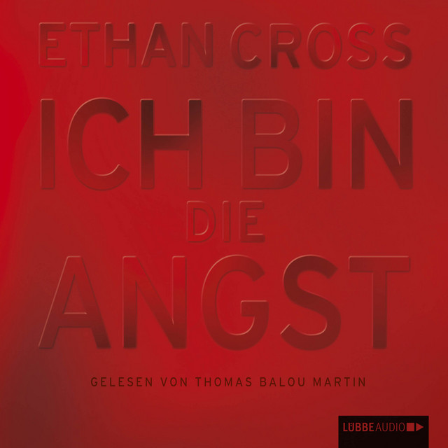 Ich bin die Angst cover