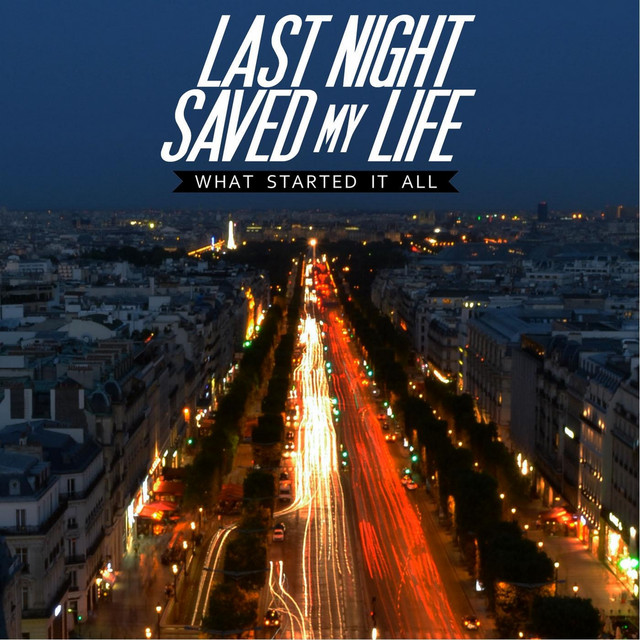 What Started It All cover art