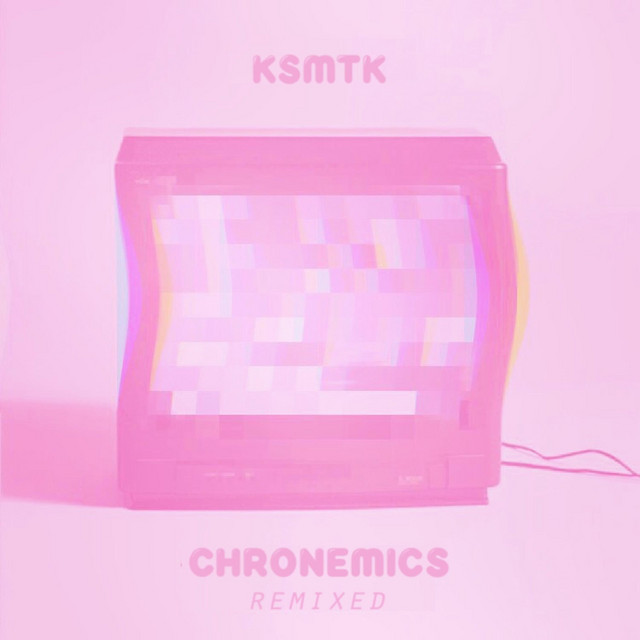 Chronemics Remixed cover