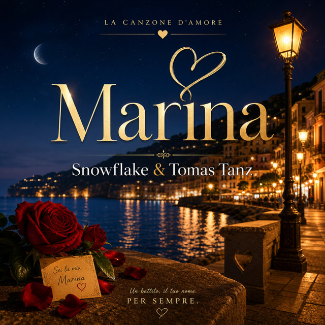 Marina - Tomas Tanz Edit