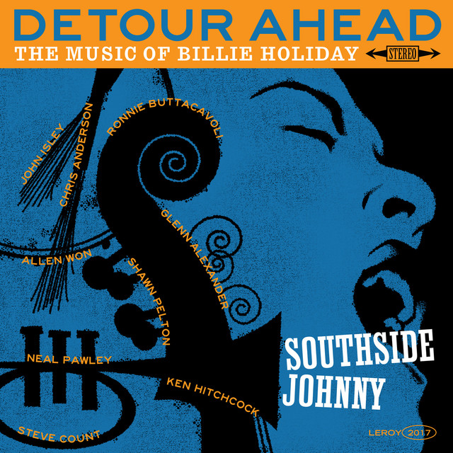 Detour Ahead the Music of Billie Holiday cover art