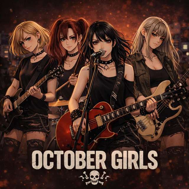 October Girls - Single by October Girls | Spotify