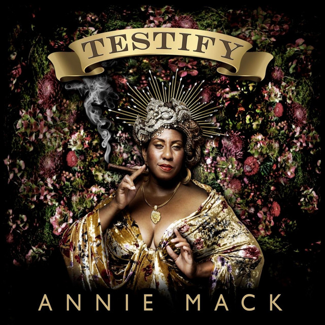 Testify cover art