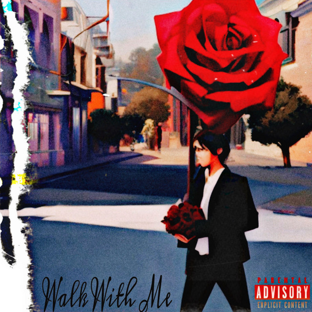 Walk With Me cover art