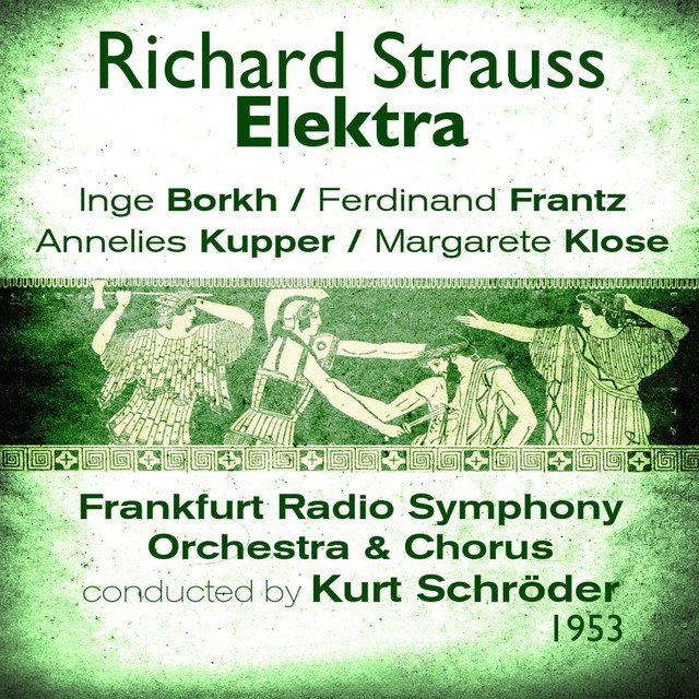 Strauss: Elektra (1953), Volume 2