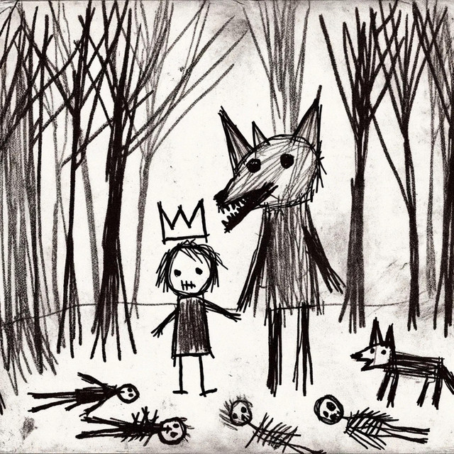 Mâlédiction (Reverse) cover art