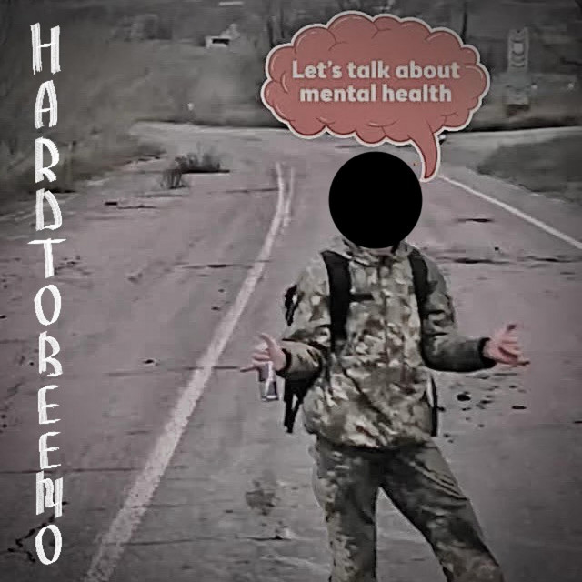 Обкладинка hardtobeemo — Let's talk about mental health (Demo)