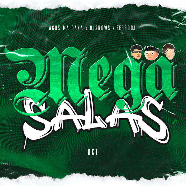Mega Salas - Rkt