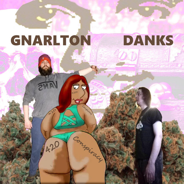 420 Conspiracy cover