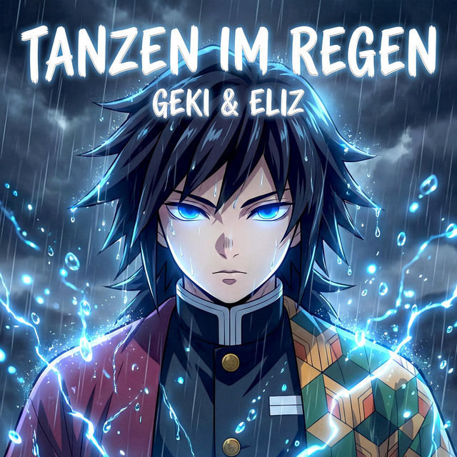 Tanzen im Regen (Giyu)