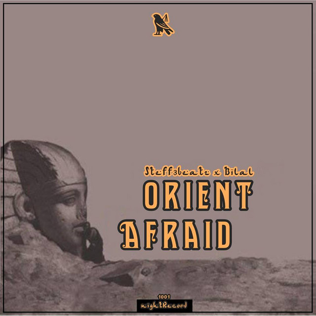  – Afraid Orient - Radio Edit