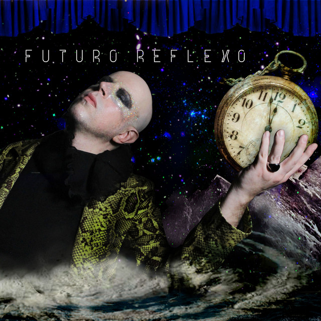 Futuro Reflexo cover art