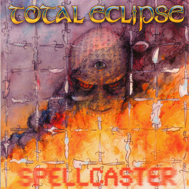 Spellcaster cover art