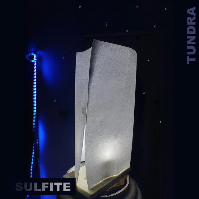 Sulfite cover art