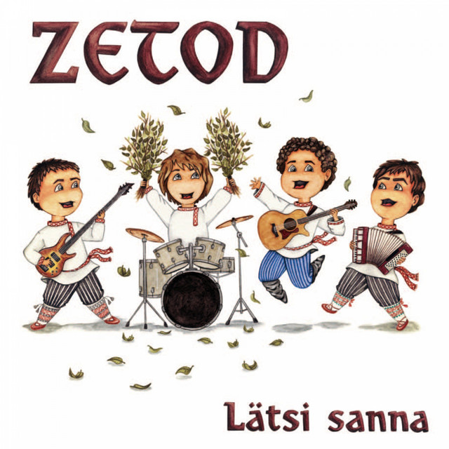 Lätsi sanna cover art