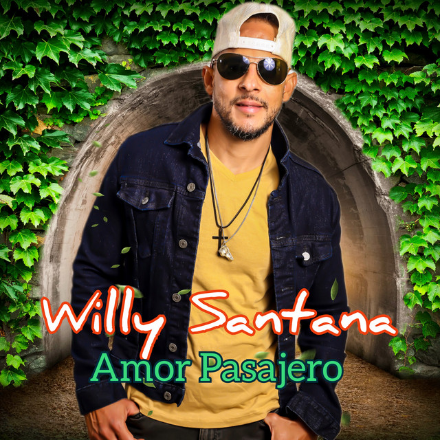 Amor Pasajero cover