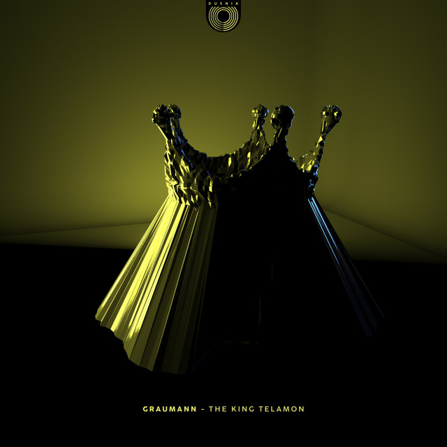 The King album art