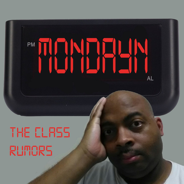 Mondayn cover
