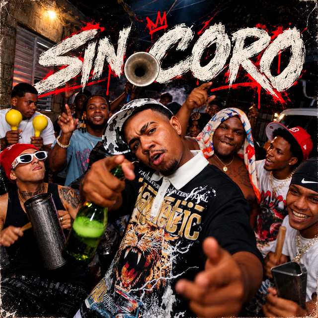 Portada de SIN CORO