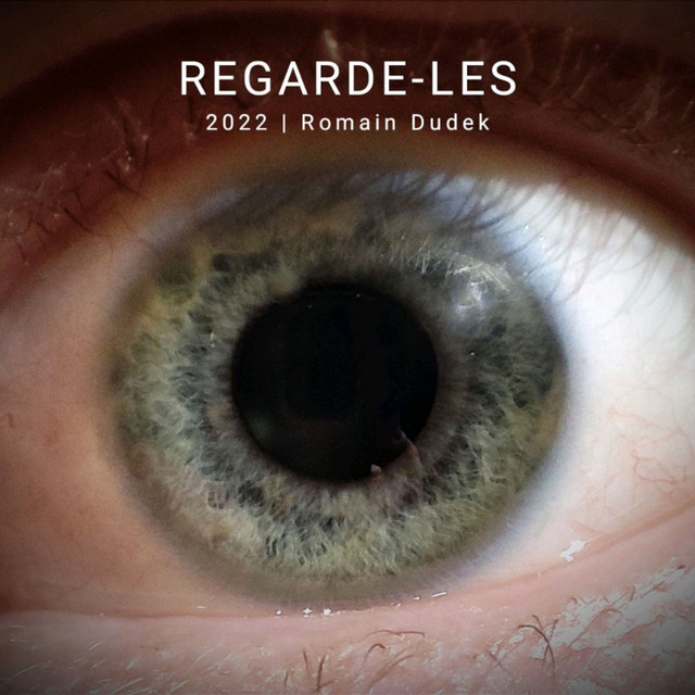 Regarde-Les cover