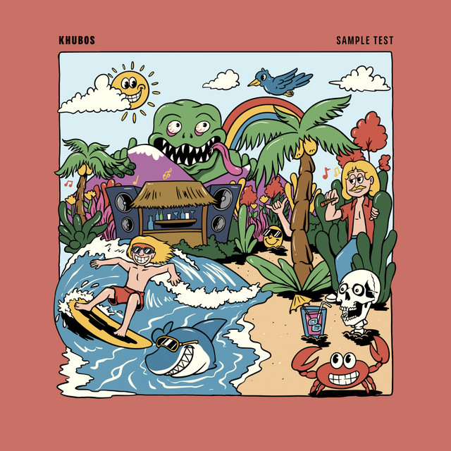 Sample Test album art