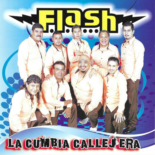 La Cumbia Callejera cover art