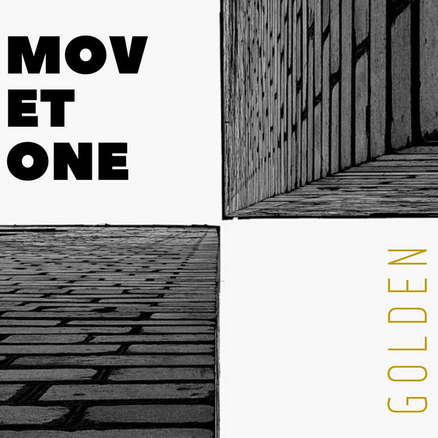 Обкладинка: Golden — Movetone