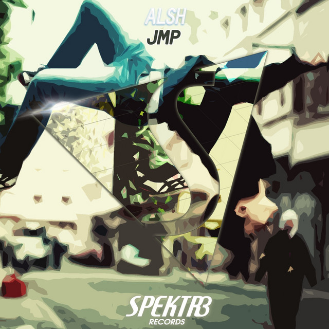 JMP cover art