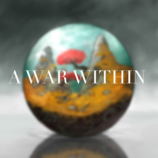 A War Within cover art