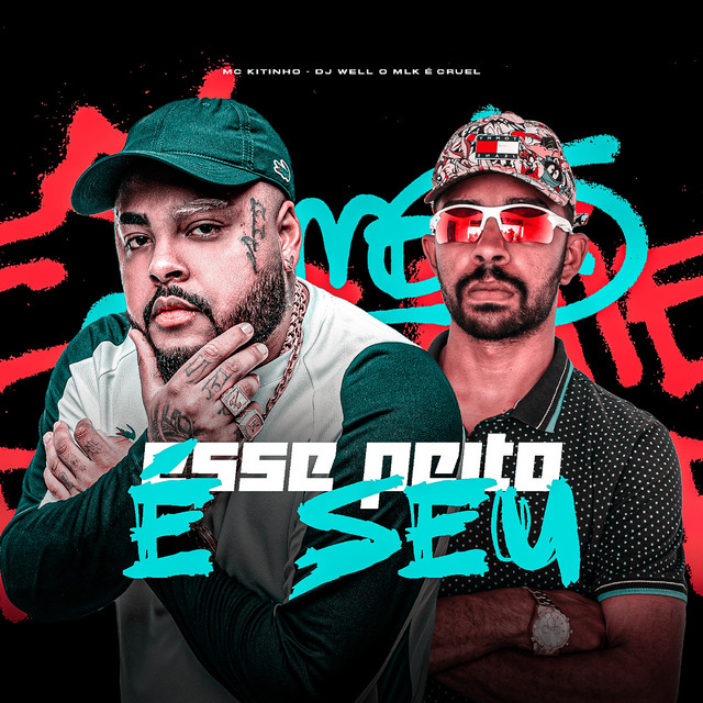 ESSE PEITO É SEU