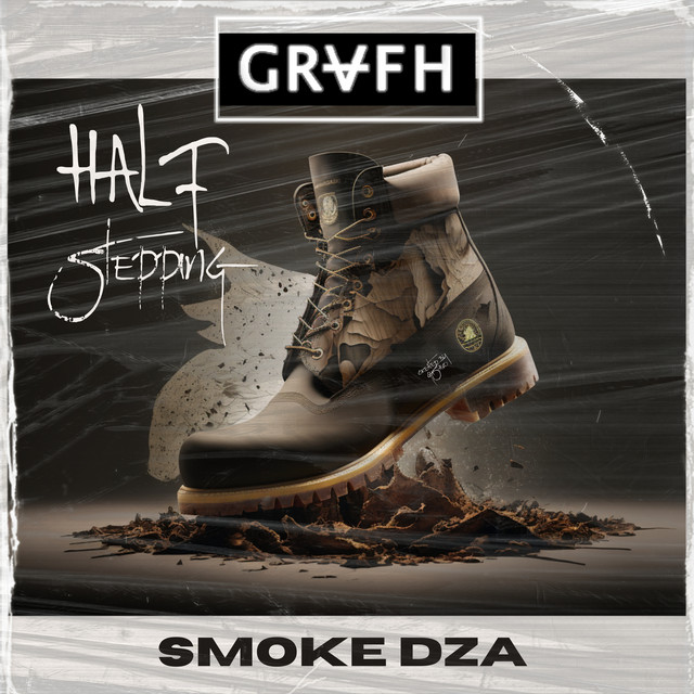 Half Steppin' cover art