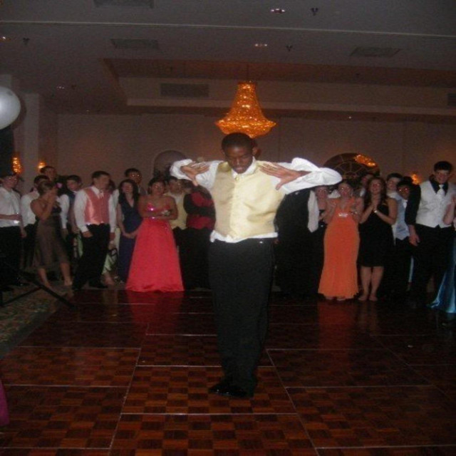 Get On The Floor