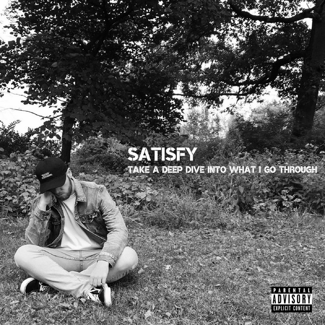 Take a Deep Dive Into What I Go Through cover art