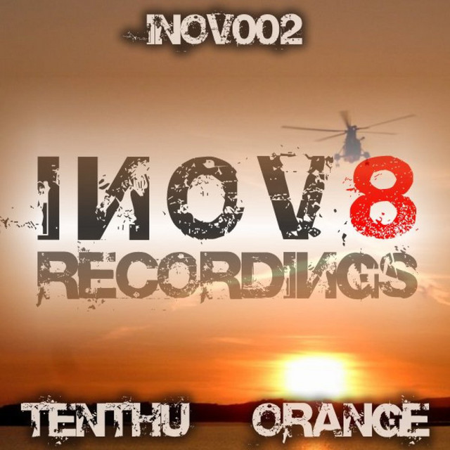 Orange cover