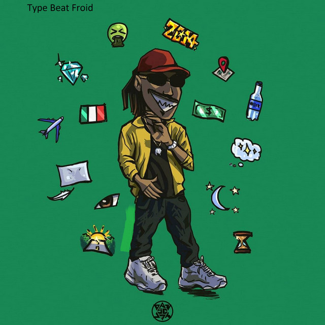 Type Beat Froid