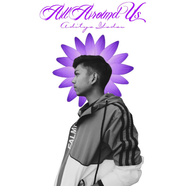 All Around Us cover
