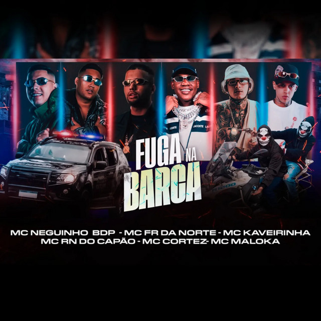 Fuga na Barca