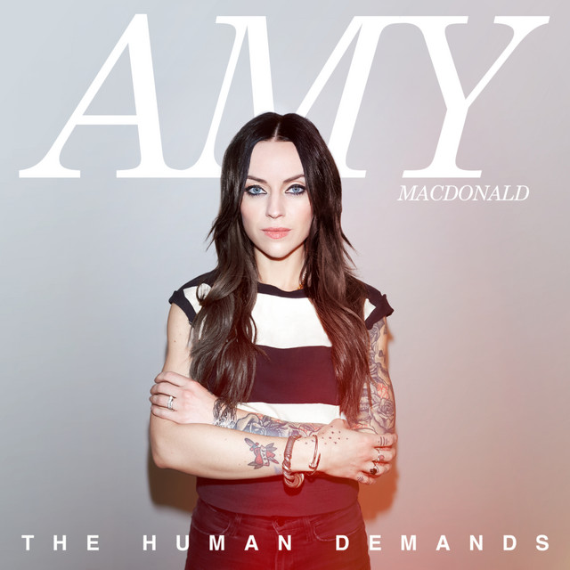 Musik Album 'The Human Demands'
