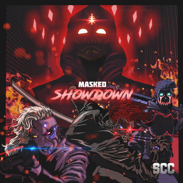 Showdown cover art