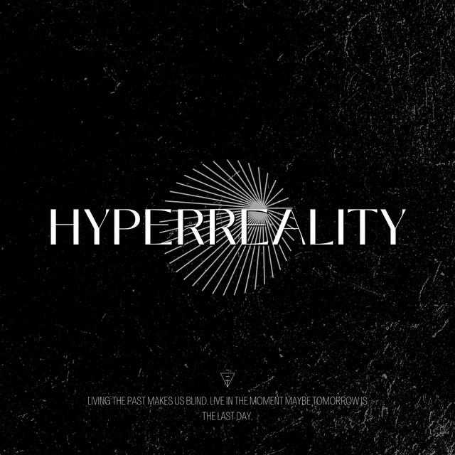 HYPERREALITY cover art
