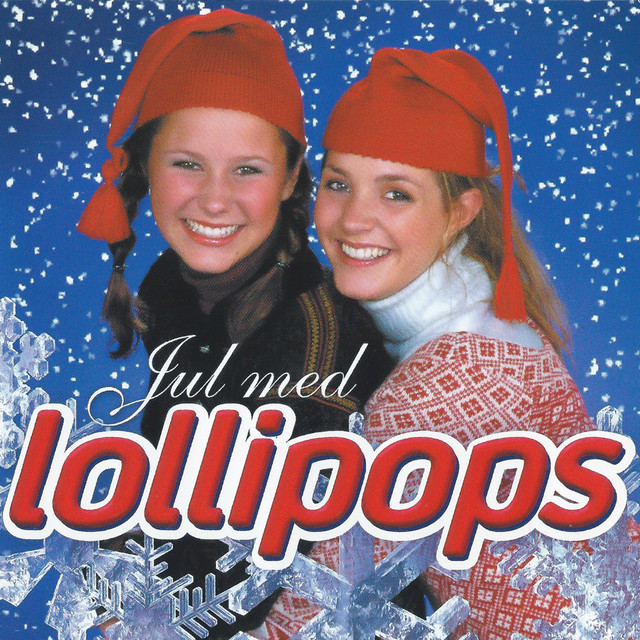 Jul med Lollipops cover art