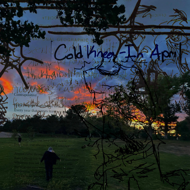 Cold Knees In April cover art