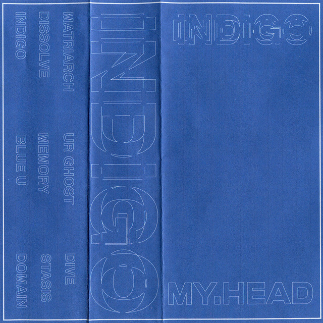 Indigo cover art