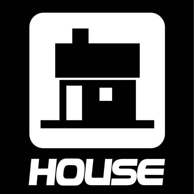 House cover art