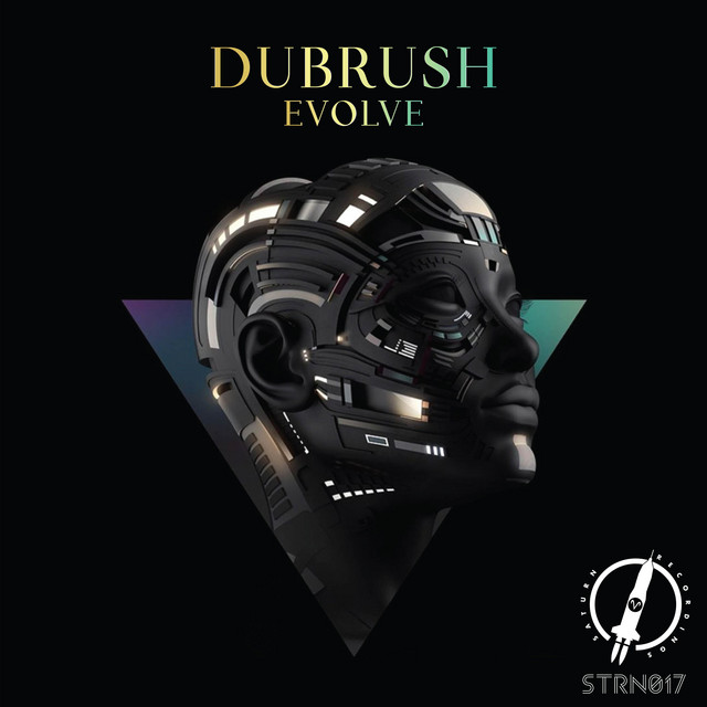 Evolve - Extended Mix album art