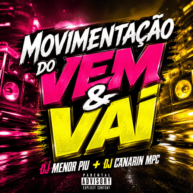 MOVIMENTAÇÃO DO VEM & VAI