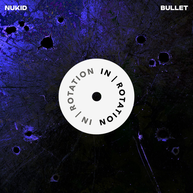 Bullet album art